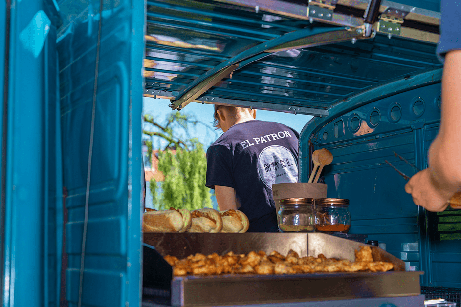 Foodtruck Brabant