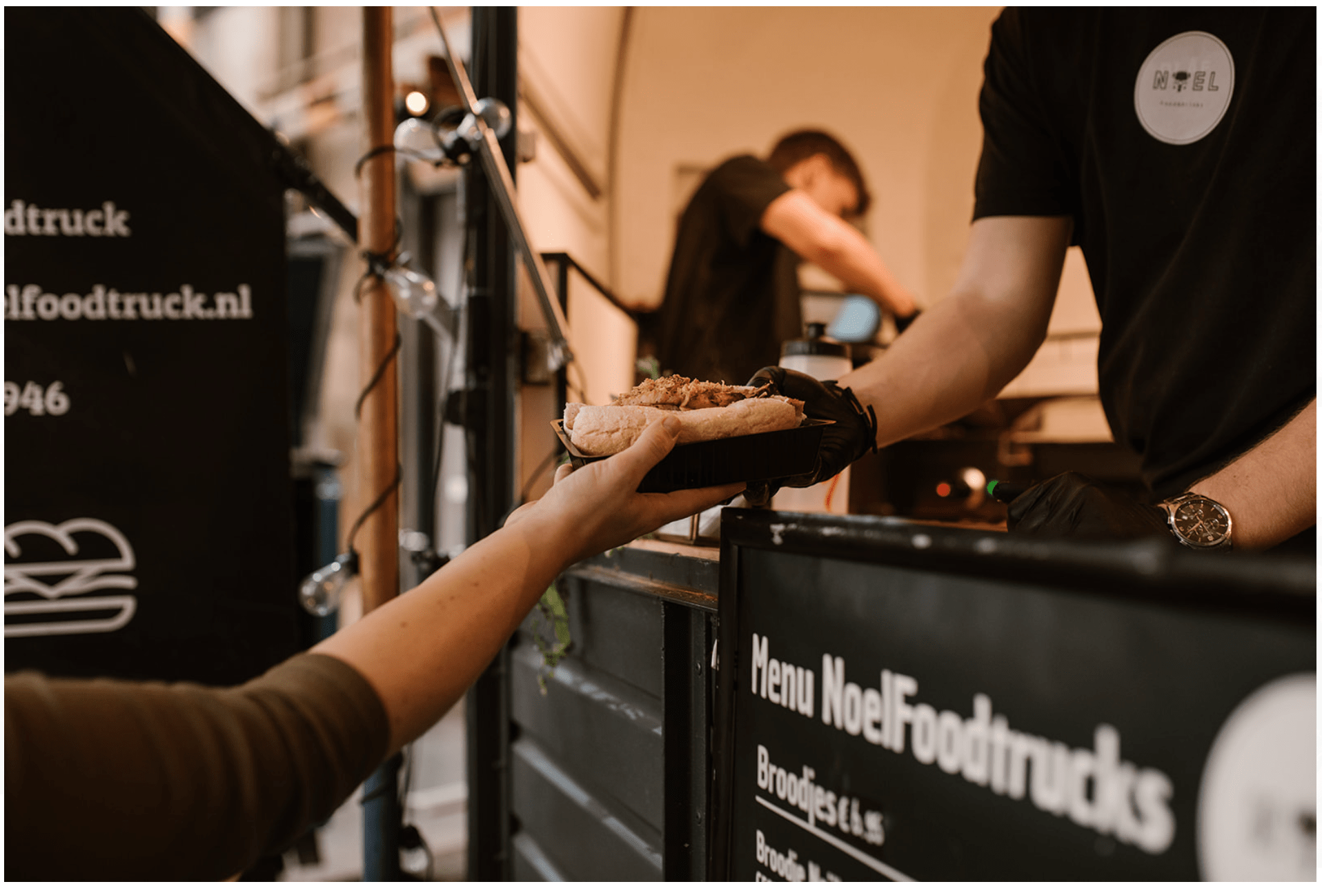 Foodtruck Brabant