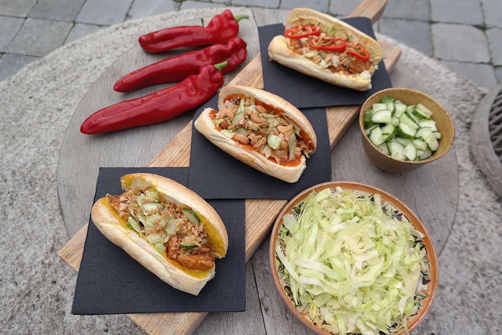 Foodtruck Brabant